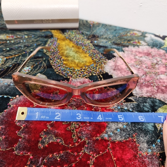 Jimmy Choo Sunglasses - Picture 7 of 8